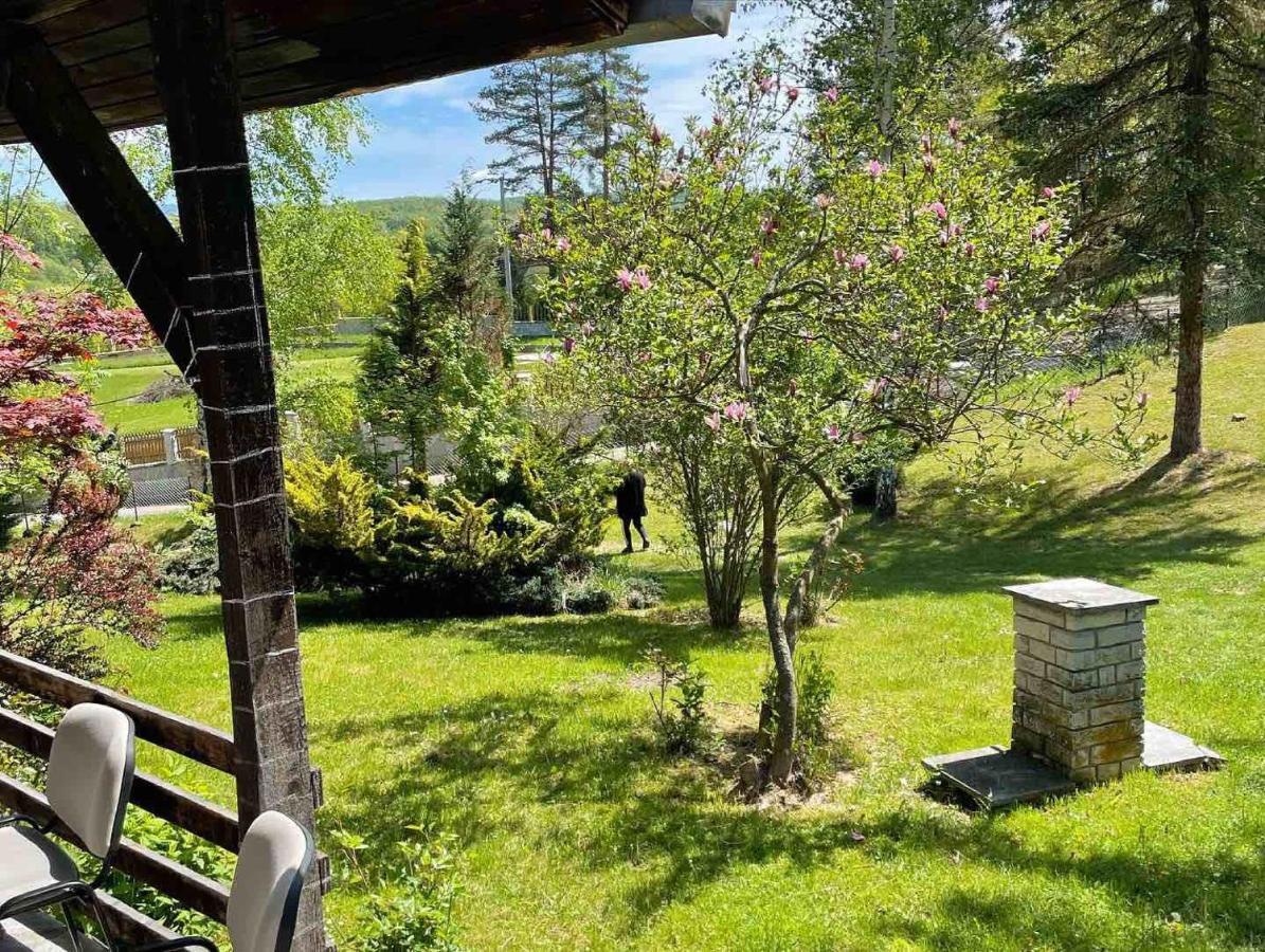 Villa Takovo - Odmor U Selu à Gornji Milanovac Extérieur photo