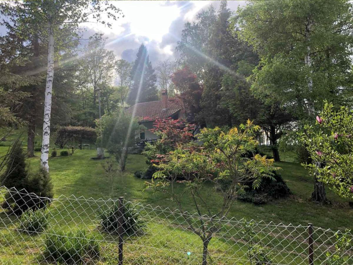 Villa Takovo - Odmor U Selu à Gornji Milanovac Extérieur photo