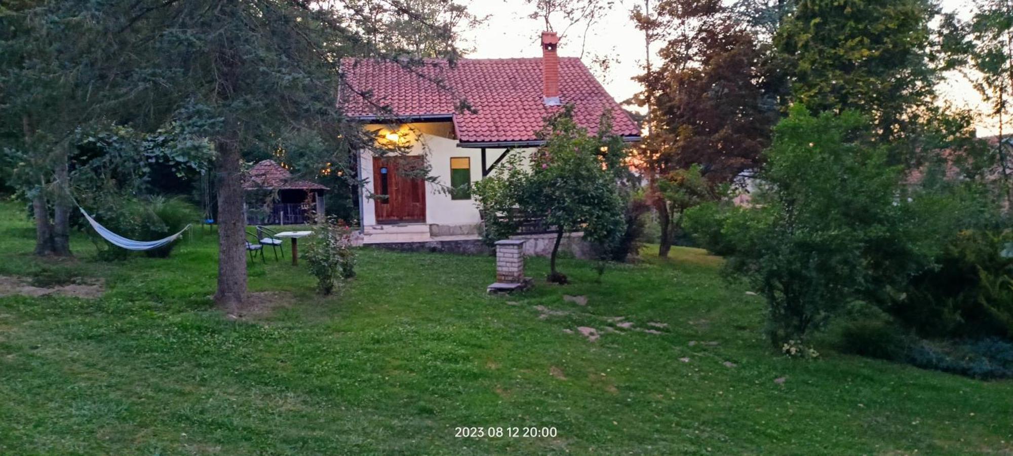 Villa Takovo - Odmor U Selu à Gornji Milanovac Extérieur photo