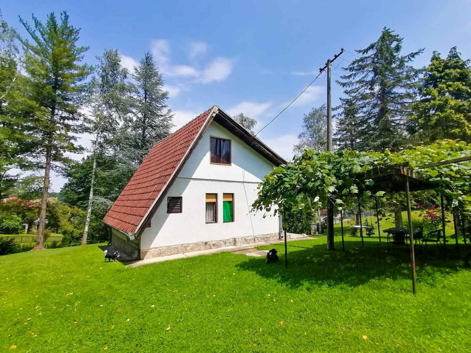 Villa Takovo - Odmor U Selu à Gornji Milanovac Extérieur photo