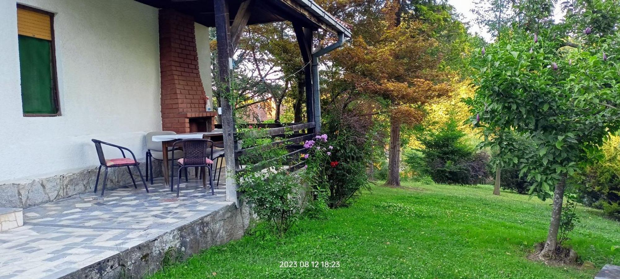 Villa Takovo - Odmor U Selu à Gornji Milanovac Extérieur photo